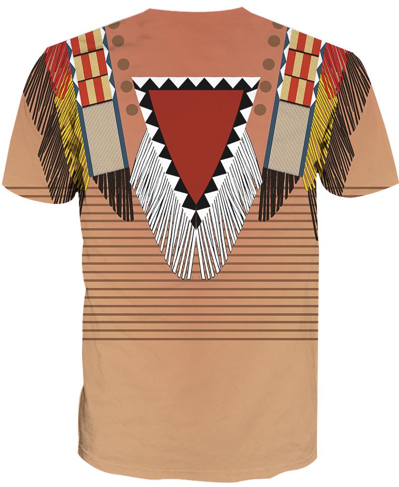 Native American Traditional Motifs