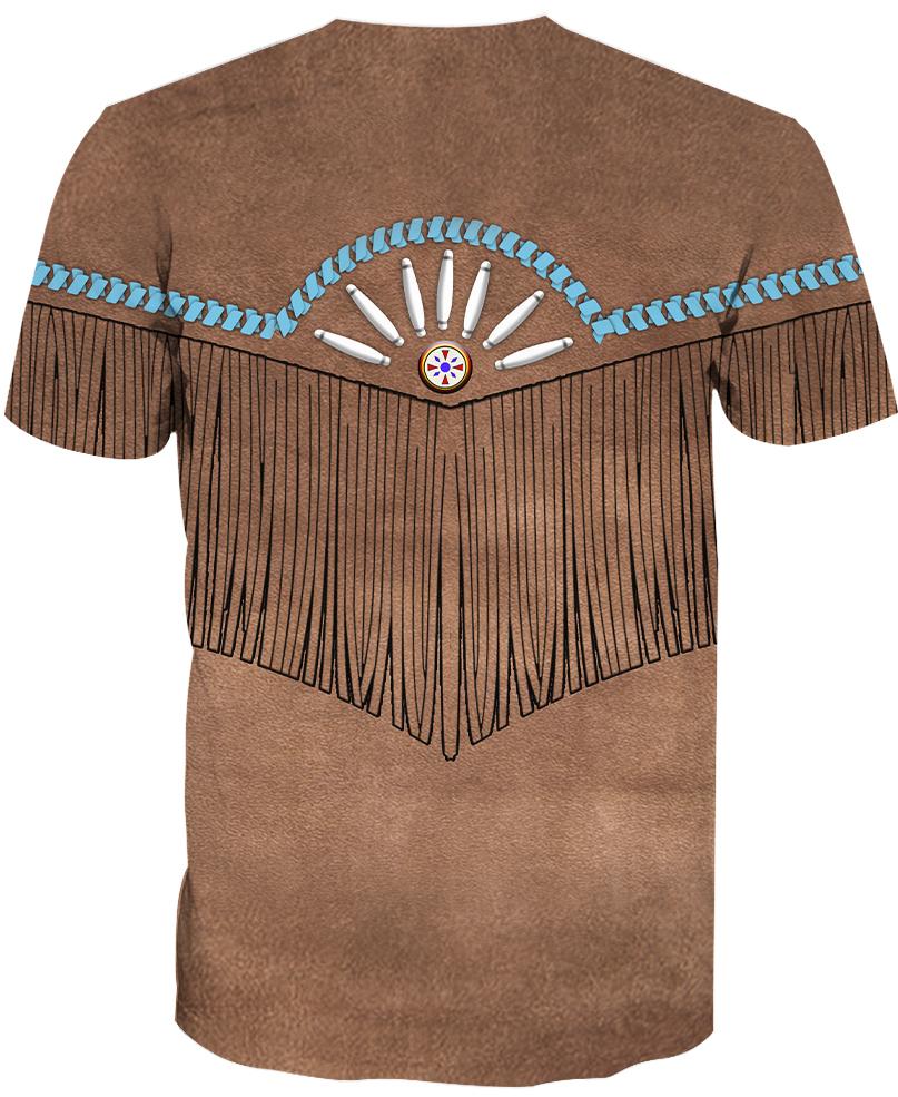 Native American Wooden Culture  Motifs
