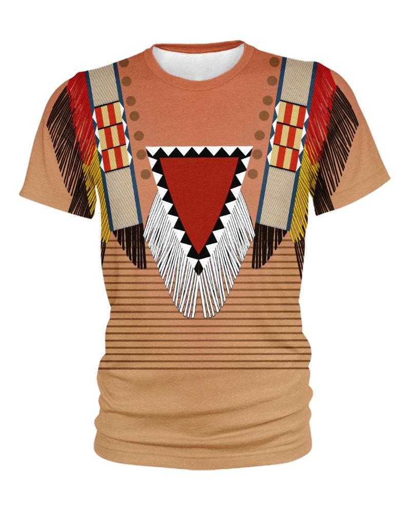 Native American Traditional Motifs