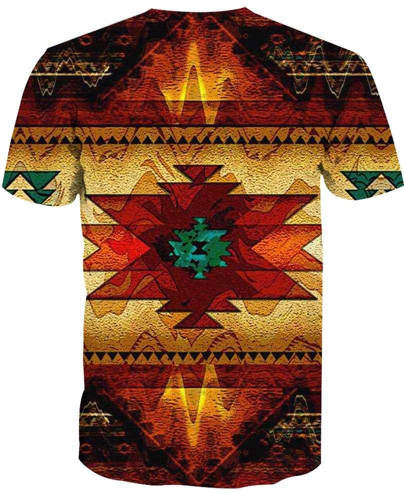 Native American Passion Motifs
