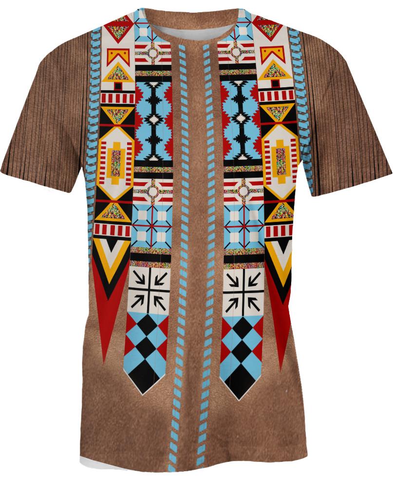 Native American Wooden Culture  Motifs