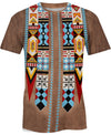 Native American Wooden Culture  Motifs