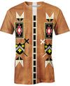 Native American Symmetry Motifs
