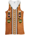 Native American Symmetry Piano