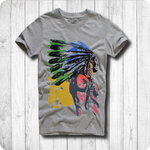 Chief Summer - Gray