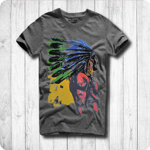 Chief Summer - Dark Gray