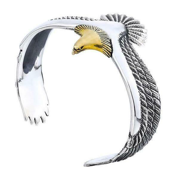 Vintage Eagle Bracelet