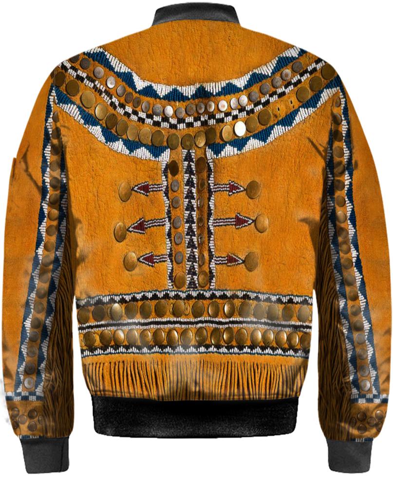 Native American Buttons