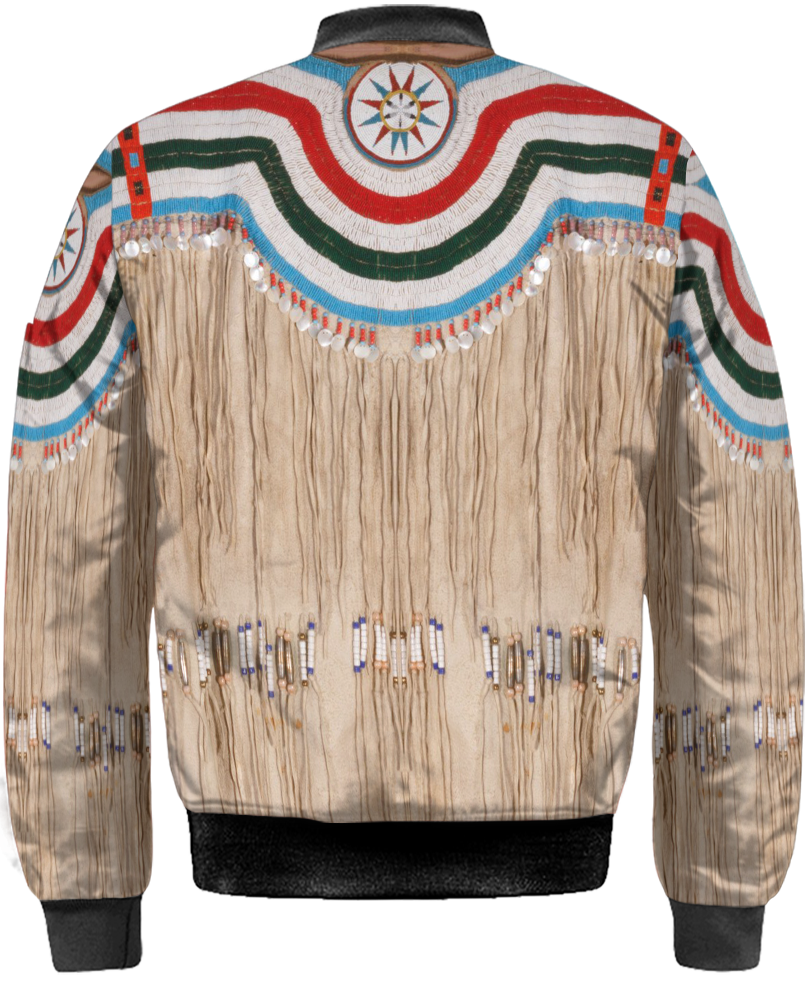 Native American Brown