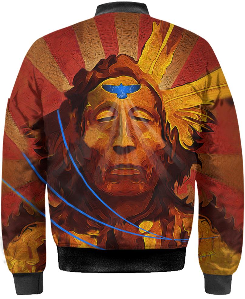 Native American Chief