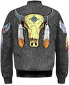 Native American Bison