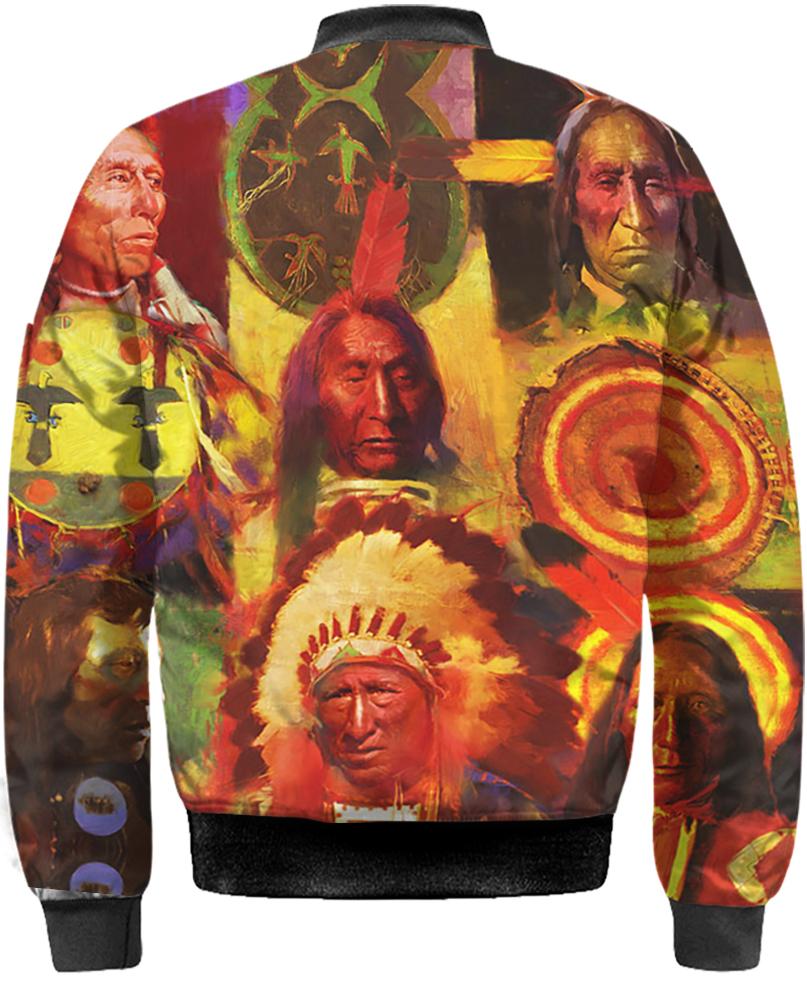Native American Culture Art