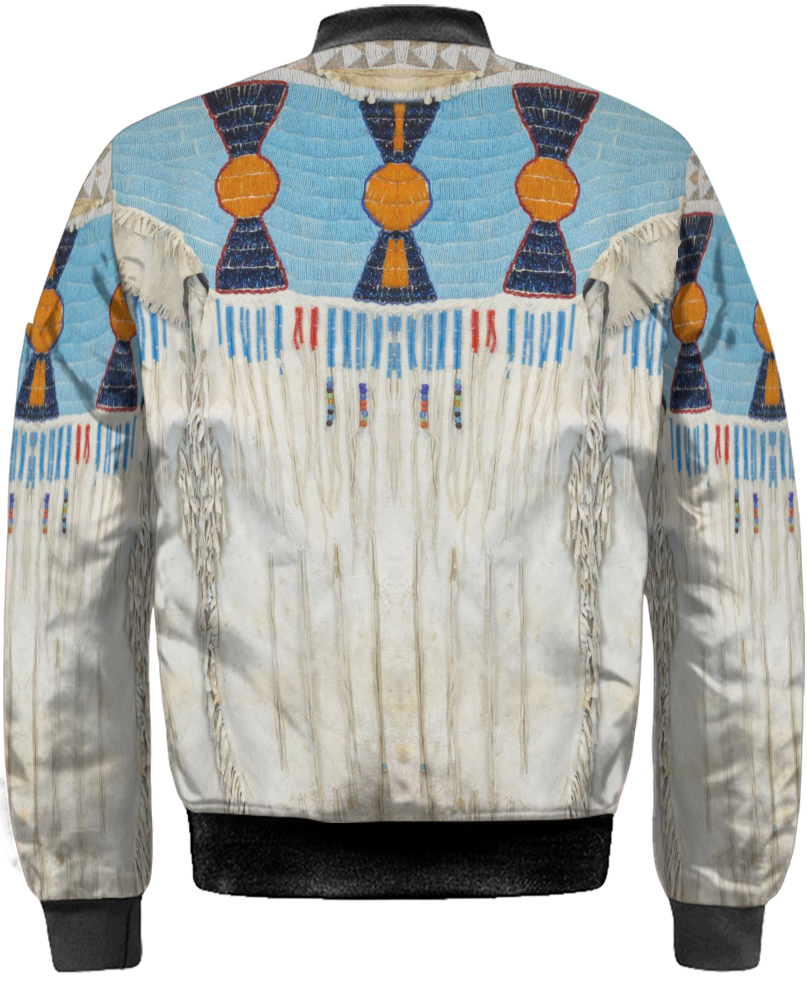 Native American Bow Motifs