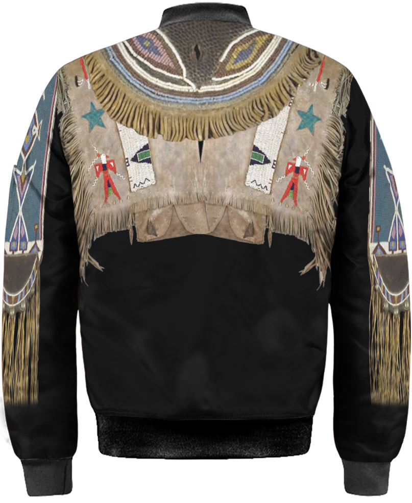 Native American Black Traditional