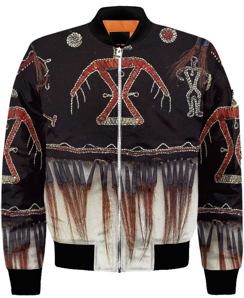 Native American Spirituality Motifs