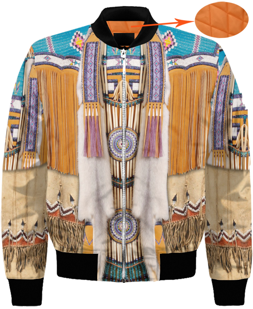 Native American Proud