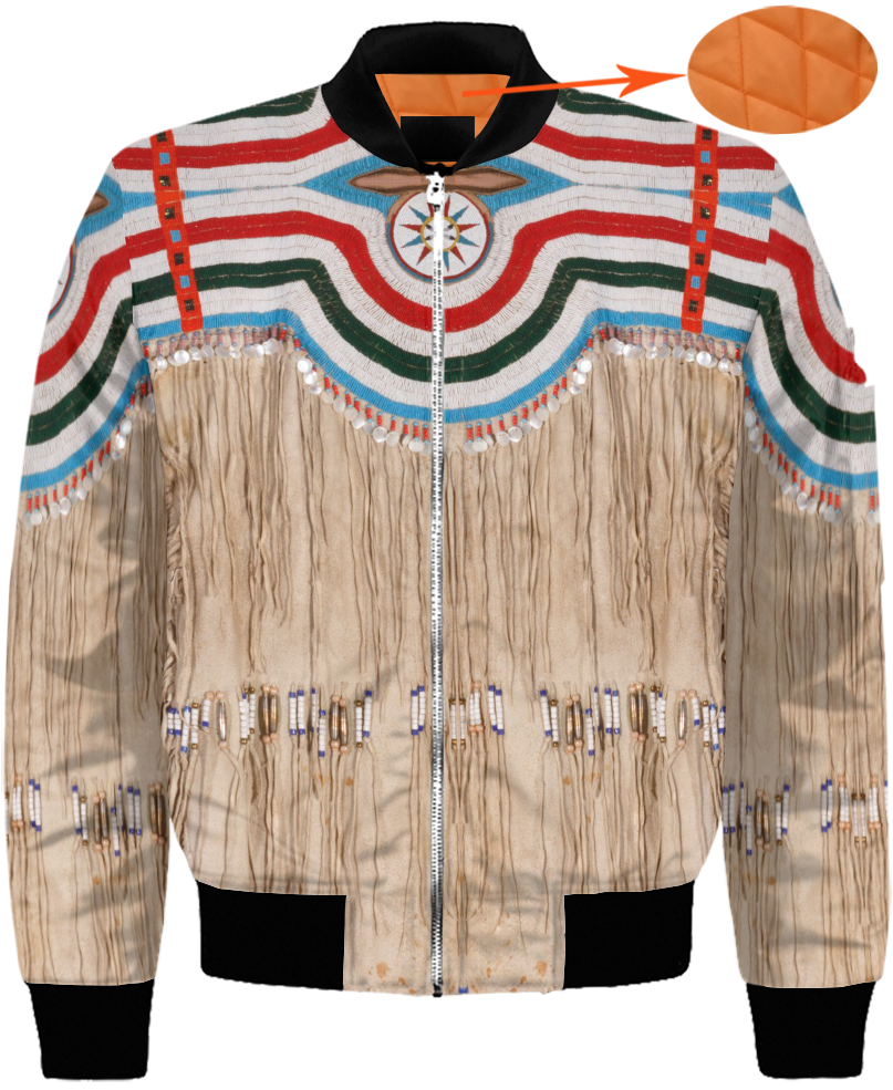 Native American Brown