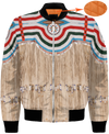 Native American Brown