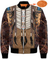 Native American Combination Motifs