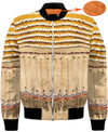 Native American Lines Motifs