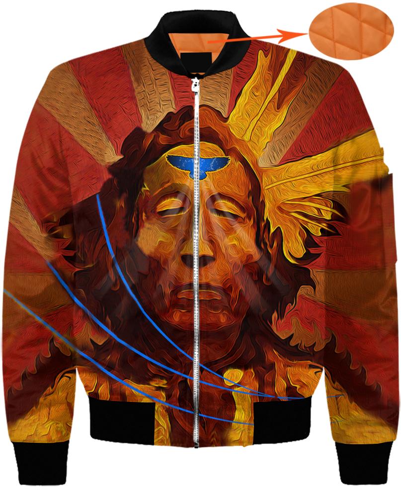 Native American Chief