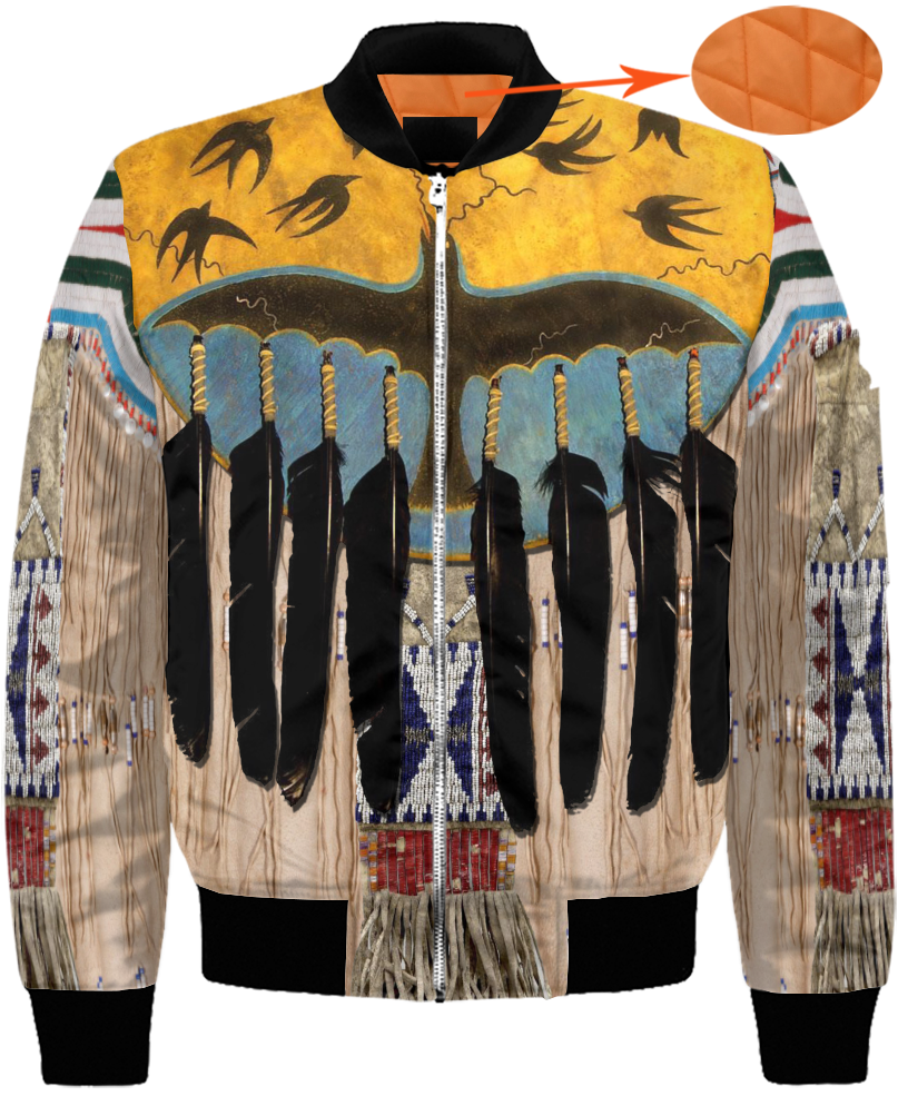 Native American Birds