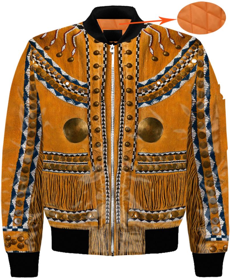 Native American Buttons