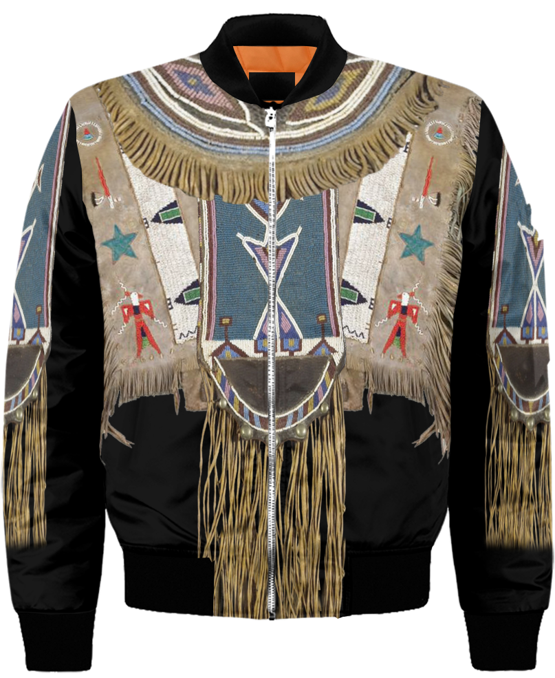 Native American Black Traditional