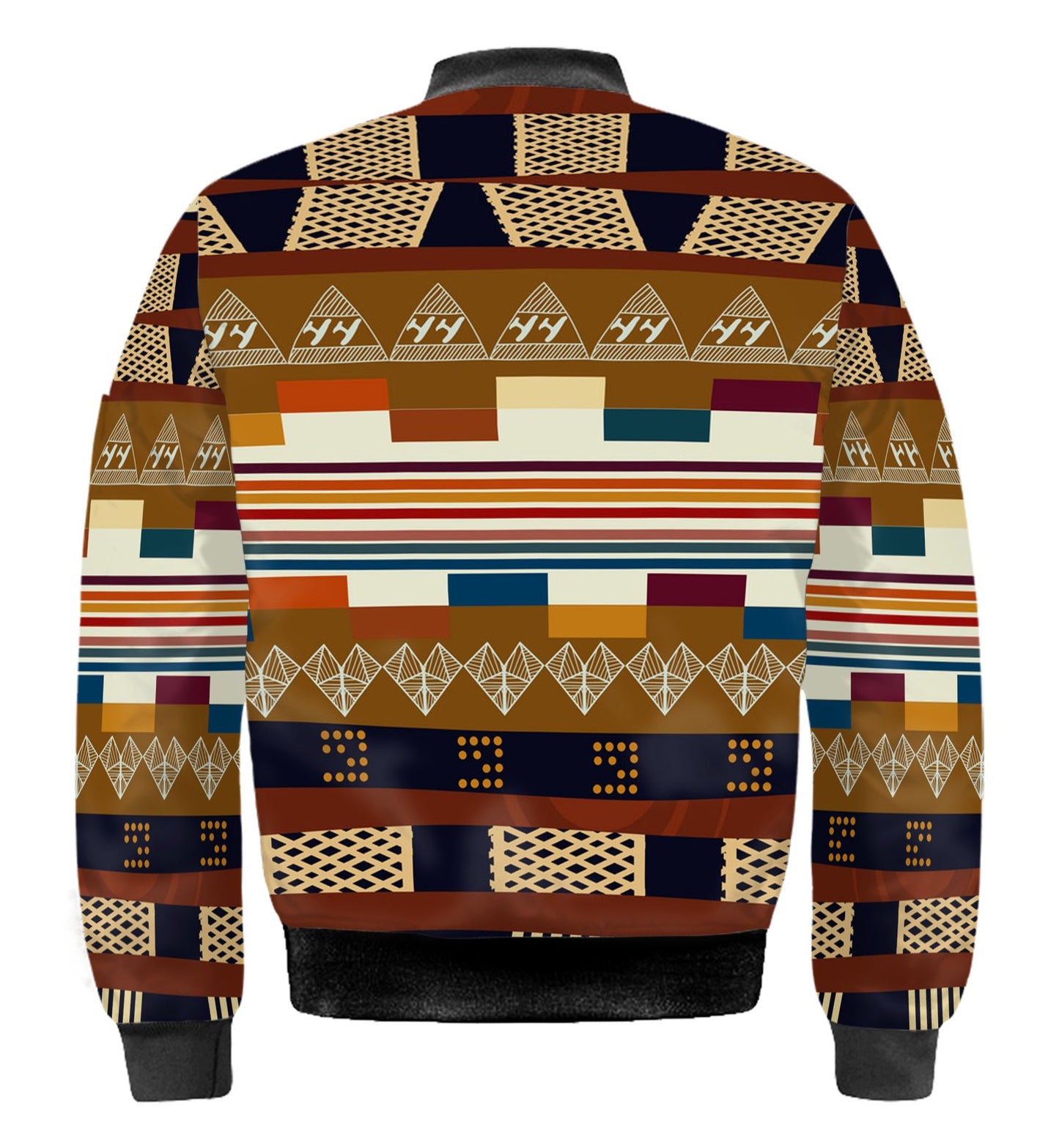 Native American Emblem Color