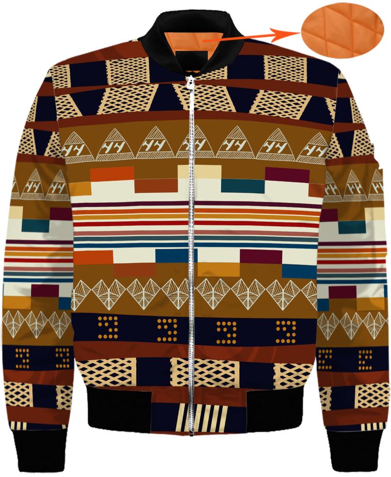 Native American Emblem Color