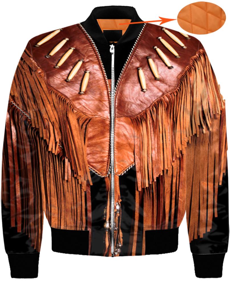 Native American Cowboys