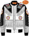 Native American Black White