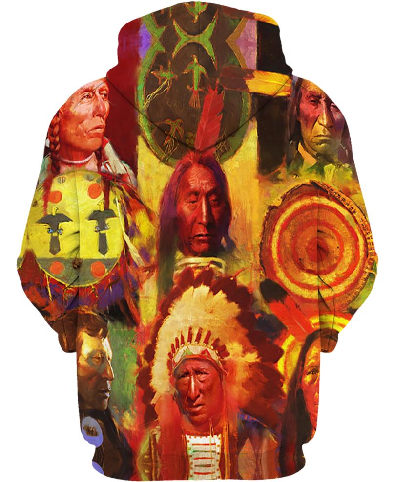 Native American Culture Art