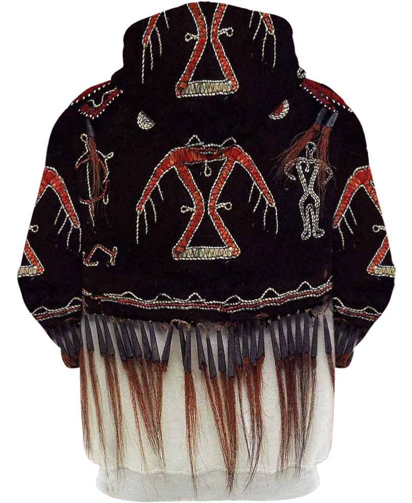 Native American Spirituality Motifs