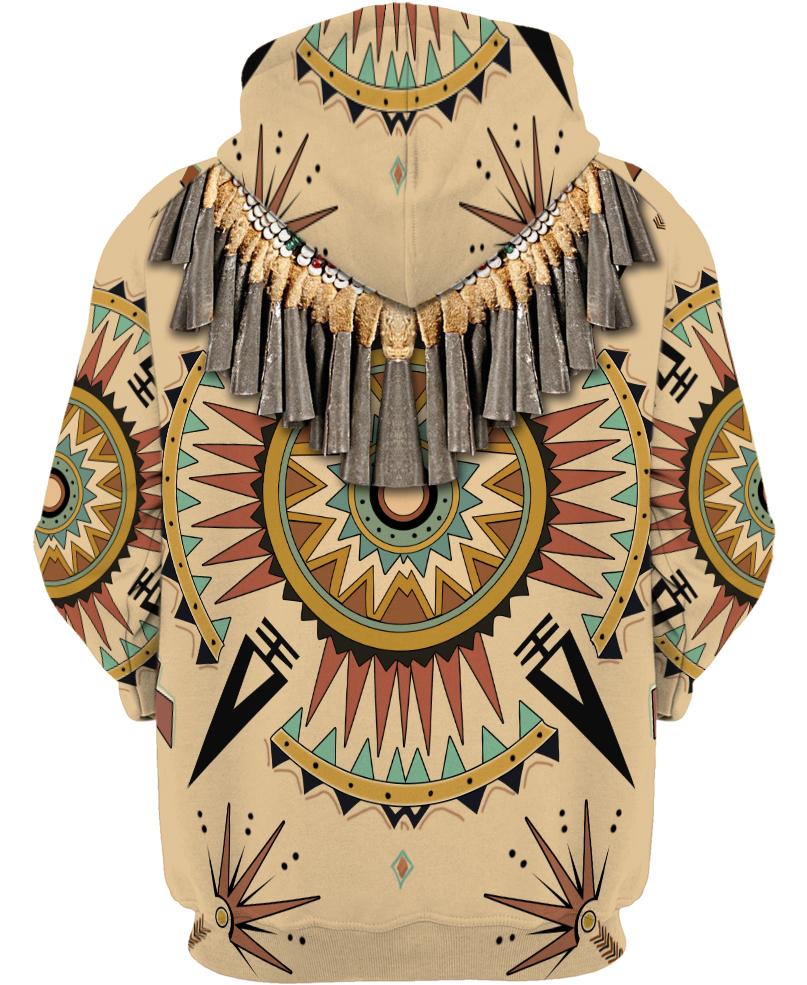Native American Necklace Symbol