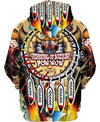 Native American Gathering Of Nations Skull