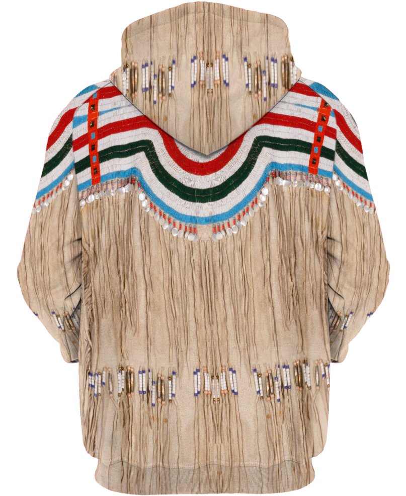 Native American Brown