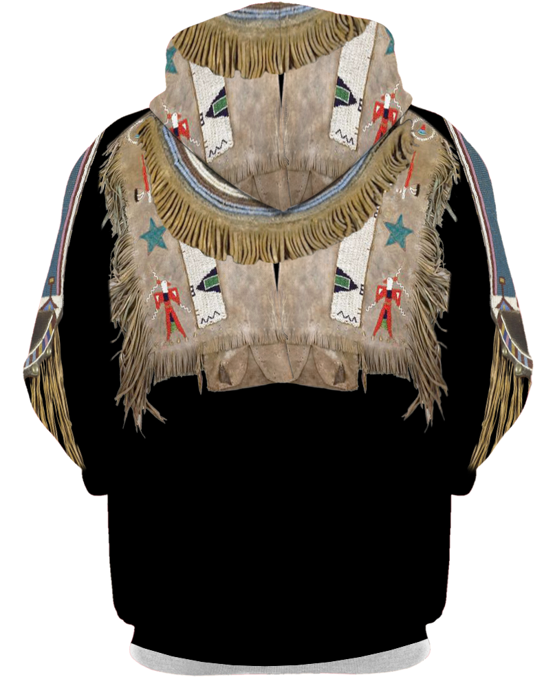 Native American Black Traditional