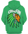 Native American Green Chiefin