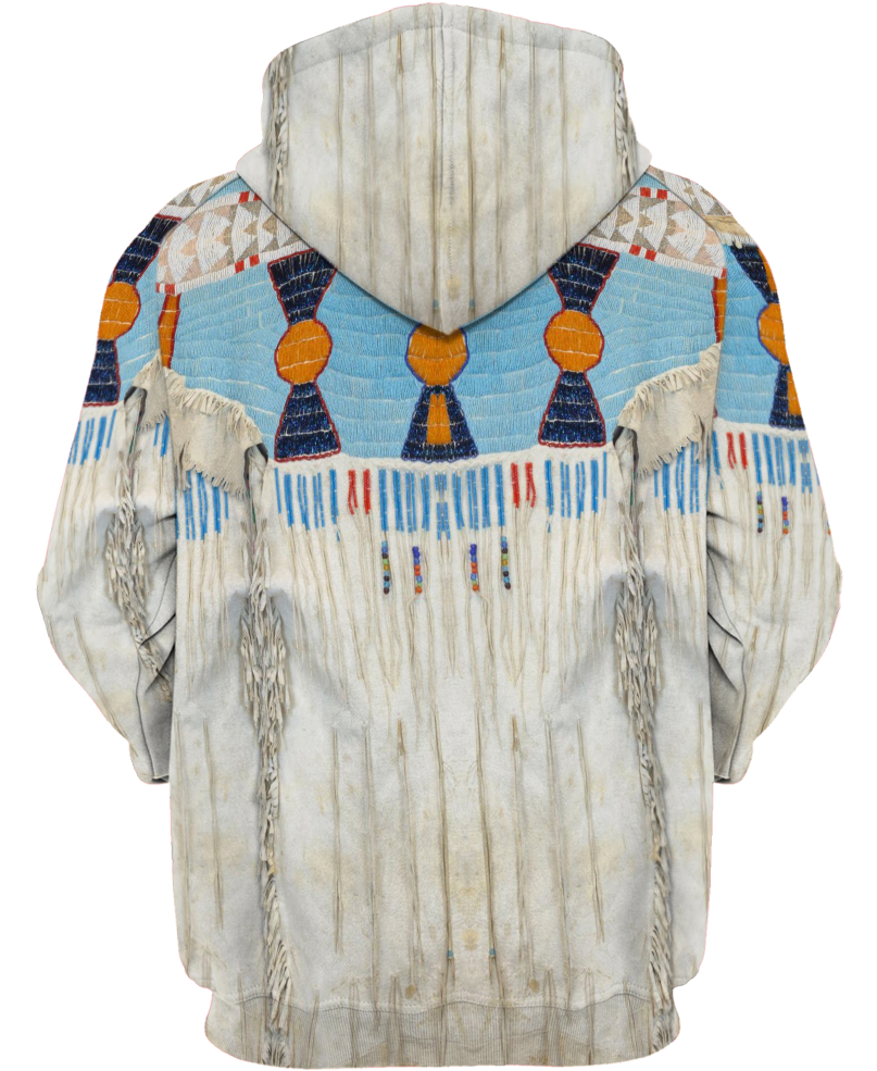 Native American Bow Motifs