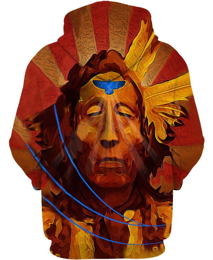 Native American Chief