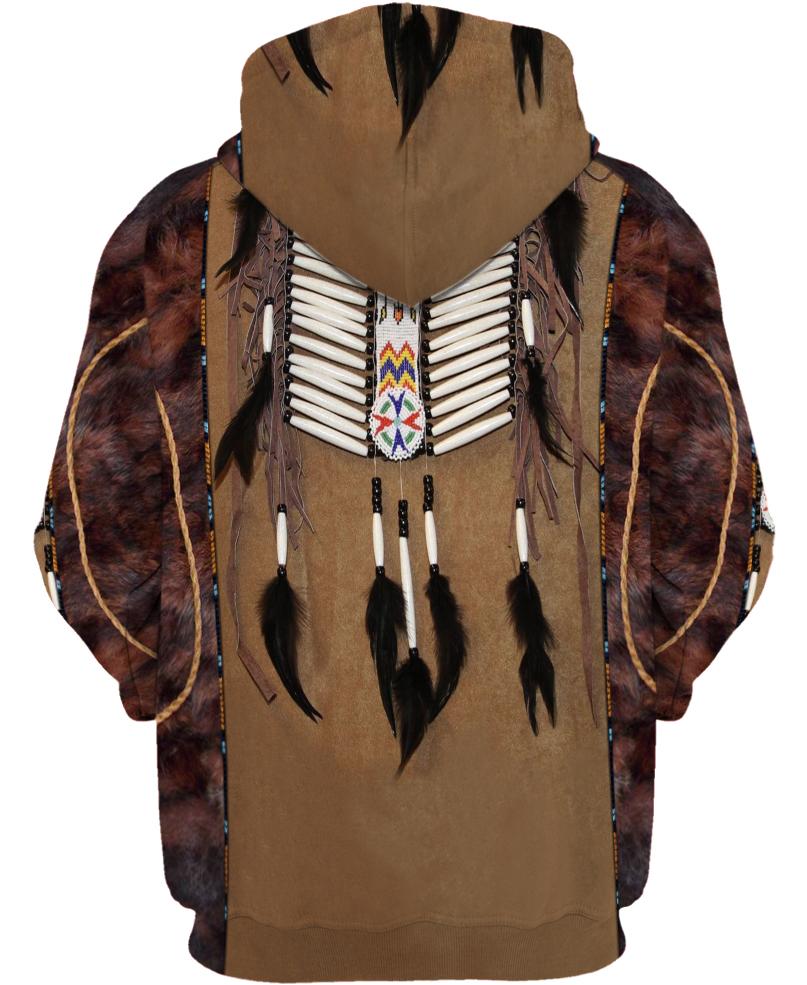 Native American Combination Motifs