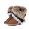 Snow Fur Boots