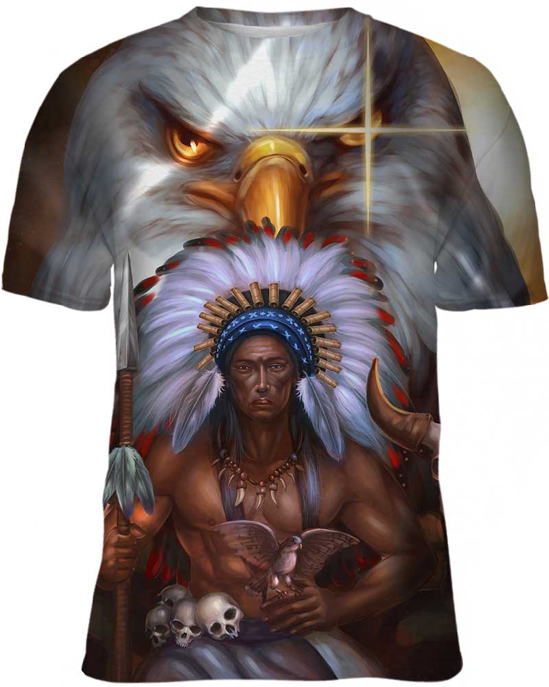 Native American Eagle