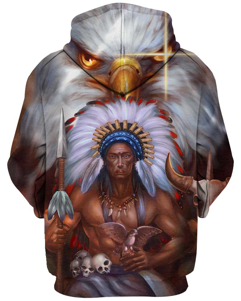 Native American Eagle