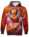 Native American Pride Skull Queen