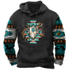 Men&#39;s Cowboy Hoodie