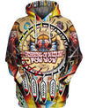 Native American Gathering Of Nations Skull