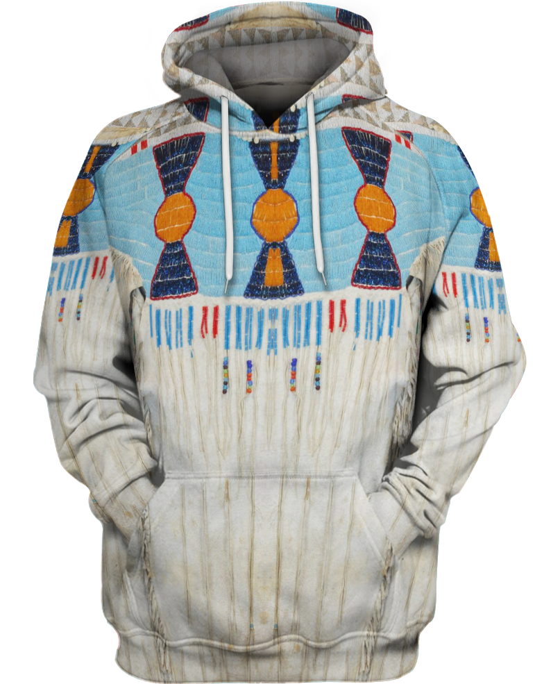 Native American Bow Motifs
