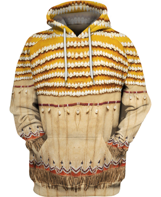 Native American Lines Motifs